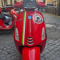 Vespa Sprint 125 Abs