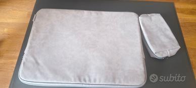Custodia notebook 17" + astuccio Domiso