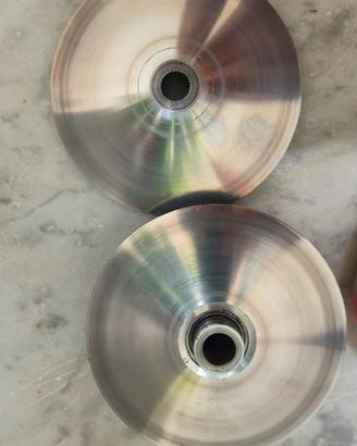 Variatore e piattello lavorati honda sh 125/150
