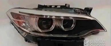 BMW Mercedes Porsche Audi Seat Proiettori Original