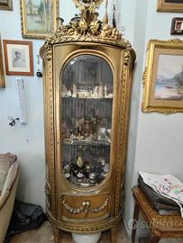 Vetrinetta fine 1800