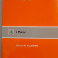 Libro: "La Metrica italiana" di Pietro G. Brltrami