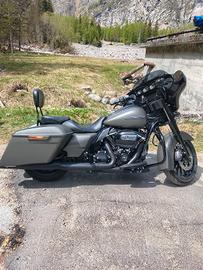 Harley Davidson street glide special 