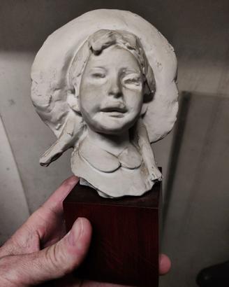 Busto marchiato Benacchio
