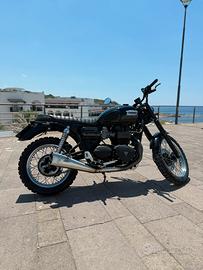 Triumph Scrambler Bonneville 900 Efi