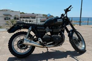 Triumph Scrambler Bonneville 900 Efi