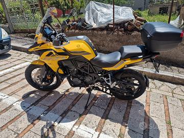 Benelli TRK 502 - 2021