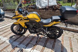 Benelli TRK 502 - 2021