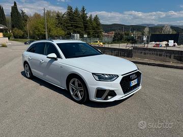 AUDI A4 AVANT 35 TDI 5ª serie - 2022 S-Line