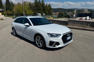 AUDI A4 AVANT 35 TDI 5ª serie - 2022 S-Line