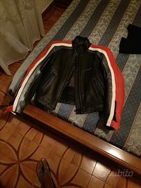 giubbotto donna moto