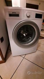 Lavatrice SMEG LBW62PCIT, 1200 giri 6 kg
