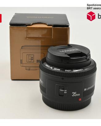 Yongnuo YN 35 F2 (Canon)