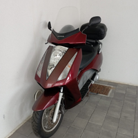 Honda Panteon