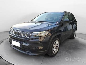 Jeep Compass 1.6 mjt Longitude 2wd 130cv