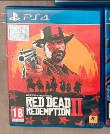 Red Dead Redemption 2