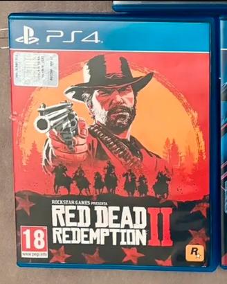Red Dead Redemption 2