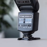 NEEWER TT560 Flash Speedlite