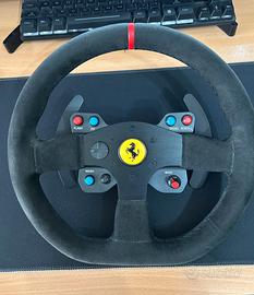 Thrustmaster t300 Alcantara Edition
