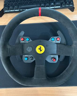 Thrustmaster t300 Alcantara Edition