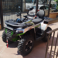Quad NCX Mammoth 300cc pari al NUOVO
