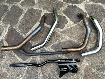 Collettori per Harley Sportster
