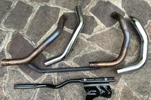 Collettori per Harley Sportster