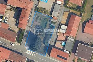 Terreno Edificabile di 590 mq a Lonate Pozzolo
