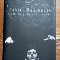 Libro 'La musica sveglia il tempo' - Barenboim
