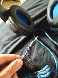 Cuffie da gaming 