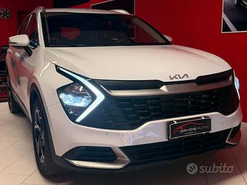 Kia Sportage 1.6 CRDi MHEV Business