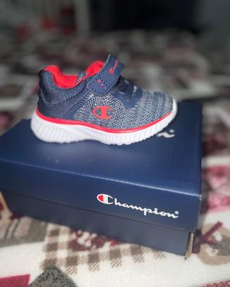 Scarpe champion bimbo
