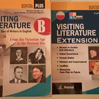 VISITING LITERATURE B