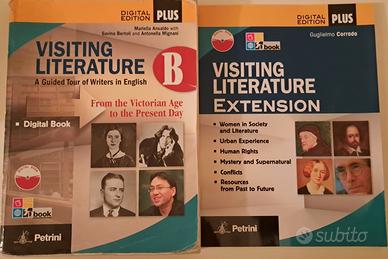 VISITING LITERATURE B