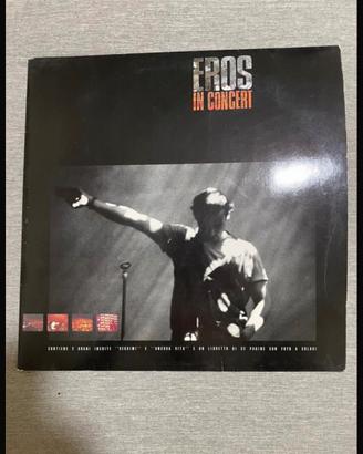 Album vinile eros ramazzotti