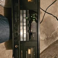 lettore cassetta aiwa