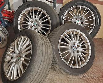 Cerchi in lega 17'' ALFA 159