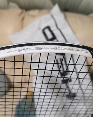 Racchetta da tennis HEAD Geo – Bianco e Nero