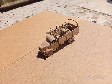Opel Blitz scala 1/72 Afrika Korps