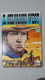 Il selvaggio West 32 Abilene - hobby & work
