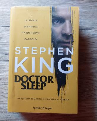 STEPHEN KING - DOCTOR SLEEP 1a Edizione S. & K.