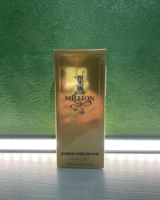 Profumo une million paco rabanne