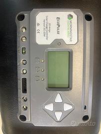 Regolatore di carica solare