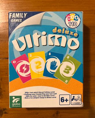 Gioco Ultimo (simil Uno)