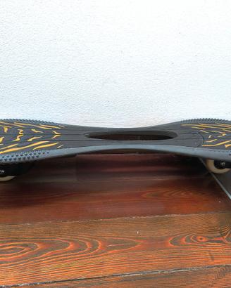Oxeloboard waveboard skateboard