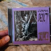 Corpus Delicti Sylphes RARO 1994 cd