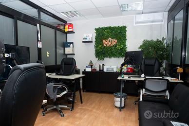 Ufficio Aziende Napoli Ovest 450 Tutto Incluso