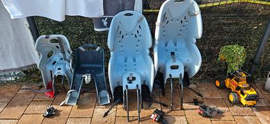 seggiolini bicicletta