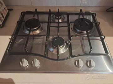 Piano cottura Hotpoint Ariston