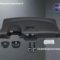 Skoda Citigo NF Cruscotto Airbag Kit Completo